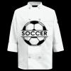 Women's Ten Button Chef Coat Thumbnail