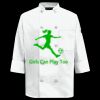 Women's Ten Button Chef Coat Thumbnail