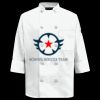 Women's Ten Button Chef Coat Thumbnail