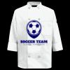 Women's Ten Button Chef Coat Thumbnail