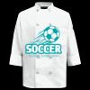 Women's Ten Button Chef Coat Thumbnail