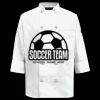 Women's Ten Button Chef Coat Thumbnail