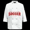 Women's Ten Button Chef Coat Thumbnail