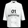 Women's Ten Button Chef Coat Thumbnail