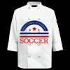 Women's Ten Button Chef Coat Thumbnail
