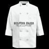 Women's Ten Button Chef Coat Thumbnail