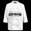 Women's Ten Button Chef Coat Thumbnail