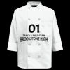 Women's Ten Button Chef Coat Thumbnail