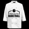 Women's Ten Button Chef Coat Thumbnail