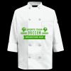 Women's Ten Button Chef Coat Thumbnail
