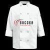 Women's Ten Button Chef Coat Thumbnail