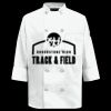 Women's Ten Button Chef Coat Thumbnail