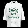 Women's Ten Button Chef Coat Thumbnail