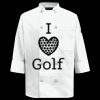 Women's Ten Button Chef Coat Thumbnail