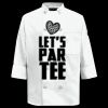 Women's Ten Button Chef Coat Thumbnail