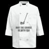Women's Ten Button Chef Coat Thumbnail
