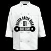 Women's Ten Button Chef Coat Thumbnail