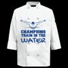 Women's Ten Button Chef Coat Thumbnail