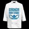 Women's Ten Button Chef Coat Thumbnail