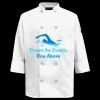 Women's Ten Button Chef Coat Thumbnail