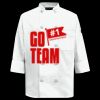 Women's Ten Button Chef Coat Thumbnail