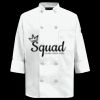Women's Ten Button Chef Coat Thumbnail