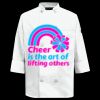 Women's Ten Button Chef Coat Thumbnail