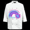 Women's Ten Button Chef Coat Thumbnail