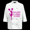 Women's Ten Button Chef Coat Thumbnail