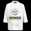 Women's Ten Button Chef Coat Thumbnail