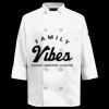 Women's Ten Button Chef Coat Thumbnail