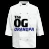 Women's Ten Button Chef Coat Thumbnail