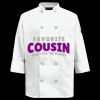 Women's Ten Button Chef Coat Thumbnail