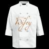 Women's Ten Button Chef Coat Thumbnail