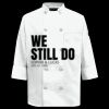 Women's Ten Button Chef Coat Thumbnail