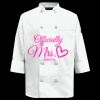 Women's Ten Button Chef Coat Thumbnail