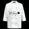Women's Ten Button Chef Coat Thumbnail