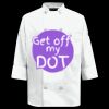 Women's Ten Button Chef Coat Thumbnail