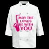 Women's Ten Button Chef Coat Thumbnail