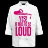 Women's Ten Button Chef Coat Thumbnail