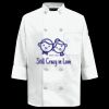 Women's Ten Button Chef Coat Thumbnail