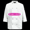 Women's Ten Button Chef Coat Thumbnail