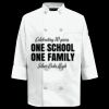 Women's Ten Button Chef Coat Thumbnail