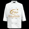 Women's Ten Button Chef Coat Thumbnail