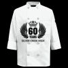 Women's Ten Button Chef Coat Thumbnail
