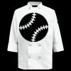 Women's Ten Button Chef Coat Thumbnail