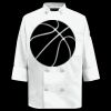 Women's Ten Button Chef Coat Thumbnail