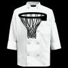 Women's Ten Button Chef Coat Thumbnail