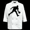 Women's Ten Button Chef Coat Thumbnail