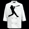 Women's Ten Button Chef Coat Thumbnail